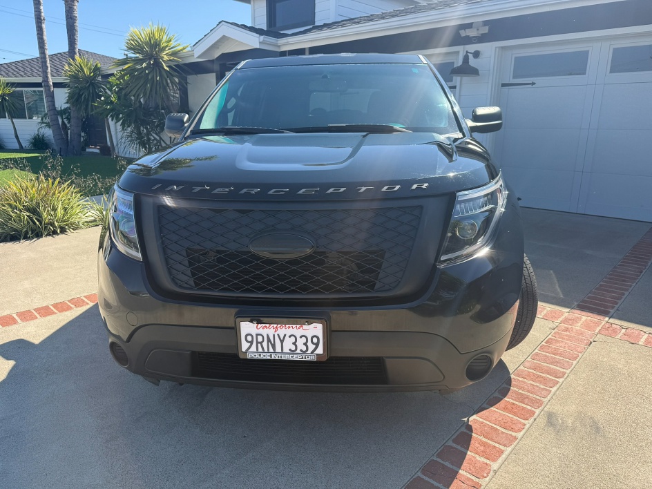 2015 Ford Explorer Utility Police Interceptor - Photo 13