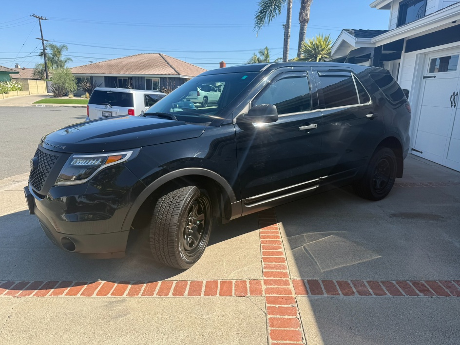 2015 Ford Explorer Utility Police Interceptor - Photo 11