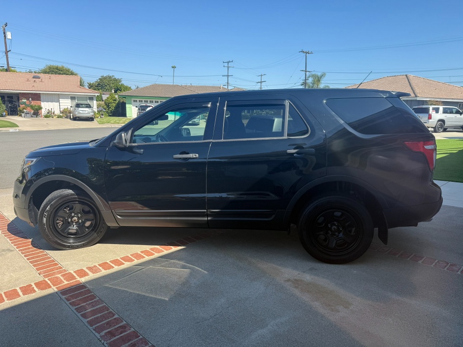2015 Ford Explorer Utility Police Interceptor - Photo 9