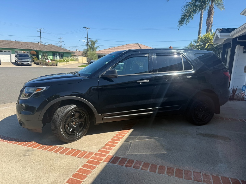 2015 Ford Explorer Utility Police Interceptor - Photo 10