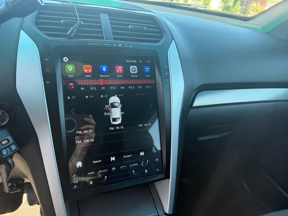 2015 Ford Explorer Utility Police Interceptor - Photo 30