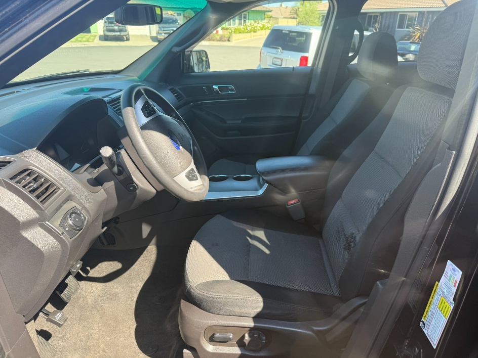 2015 Ford Explorer Utility Police Interceptor - Photo 24