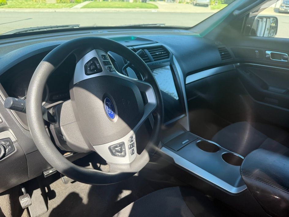 2015 Ford Explorer Utility Police Interceptor - Photo 26