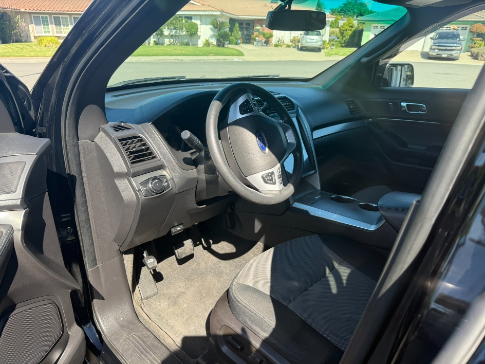 2015 Ford Explorer Utility Police Interceptor - Photo 23