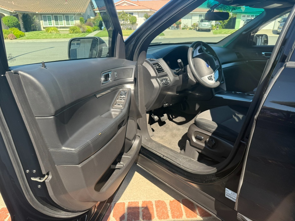 2015 Ford Explorer Utility Police Interceptor - Photo 22