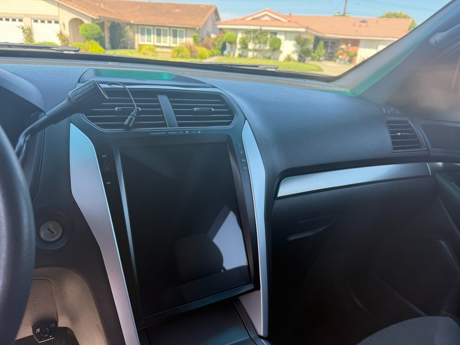 2015 Ford Explorer Utility Police Interceptor - Photo 28