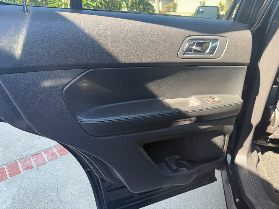 2015 Ford Explorer Utility Police Interceptor - Photo 38