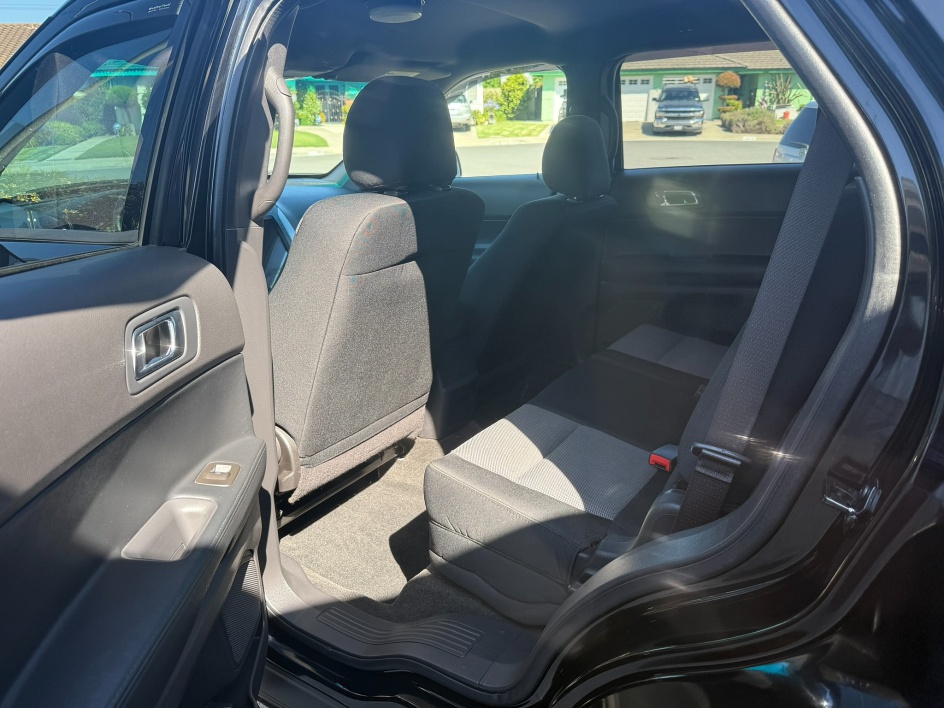 2015 Ford Explorer Utility Police Interceptor - Photo 36