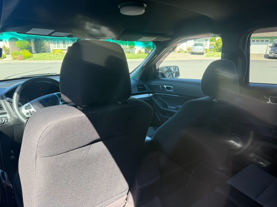 2015 Ford Explorer Utility Police Interceptor - Photo 39