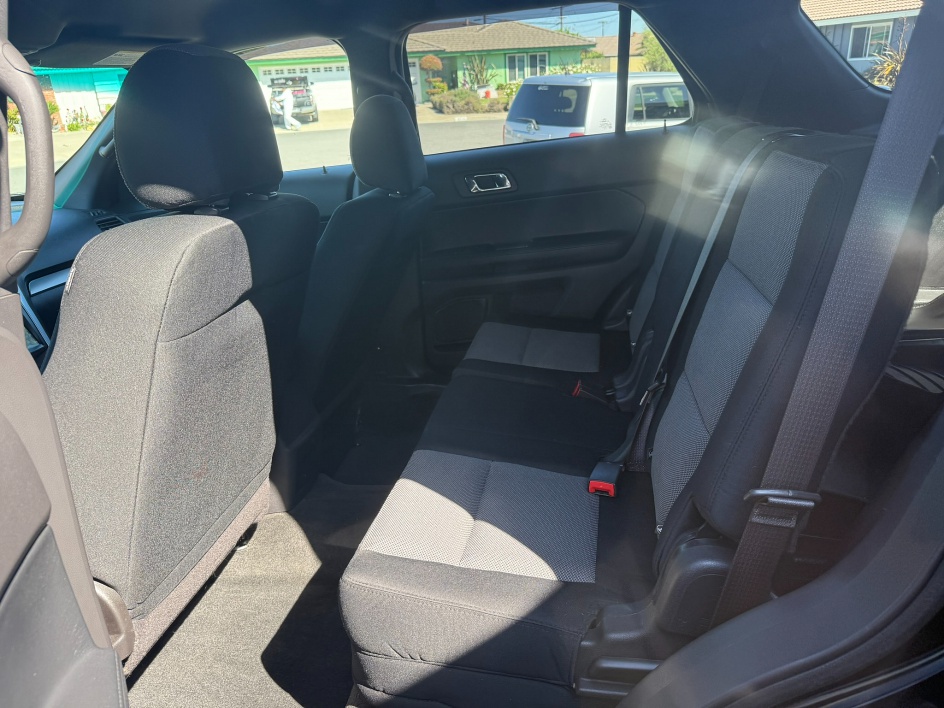 2015 Ford Explorer Utility Police Interceptor - Photo 37