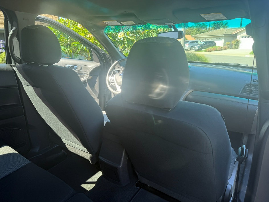 2015 Ford Explorer Utility Police Interceptor - Photo 53