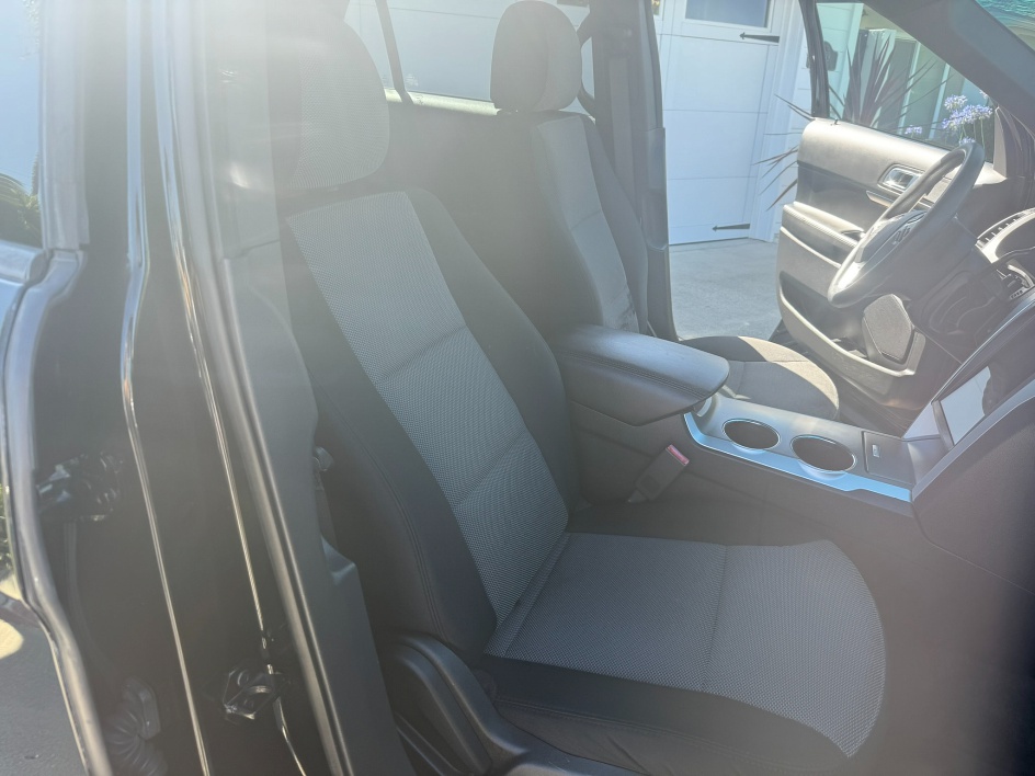 2015 Ford Explorer Utility Police Interceptor - Photo 55