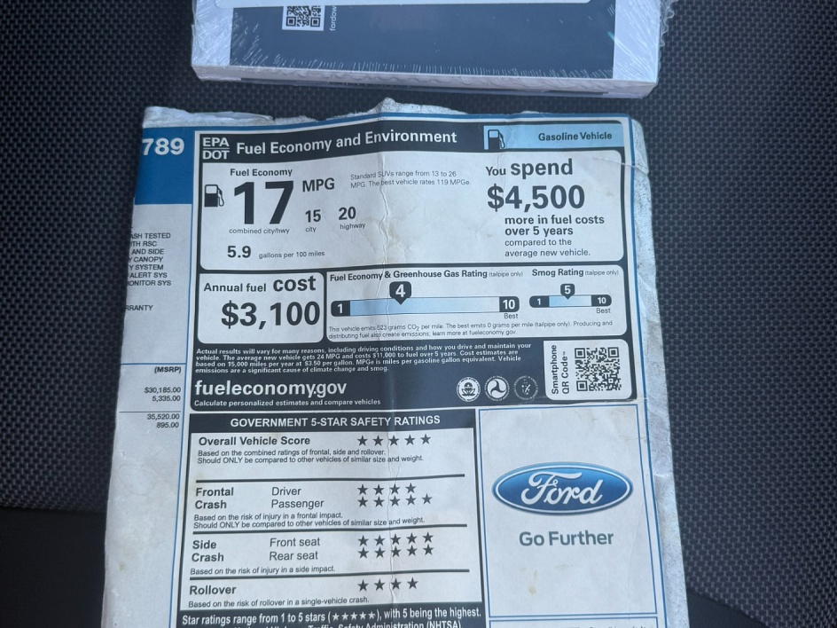 2015 Ford Explorer Utility Police Interceptor - Photo 60