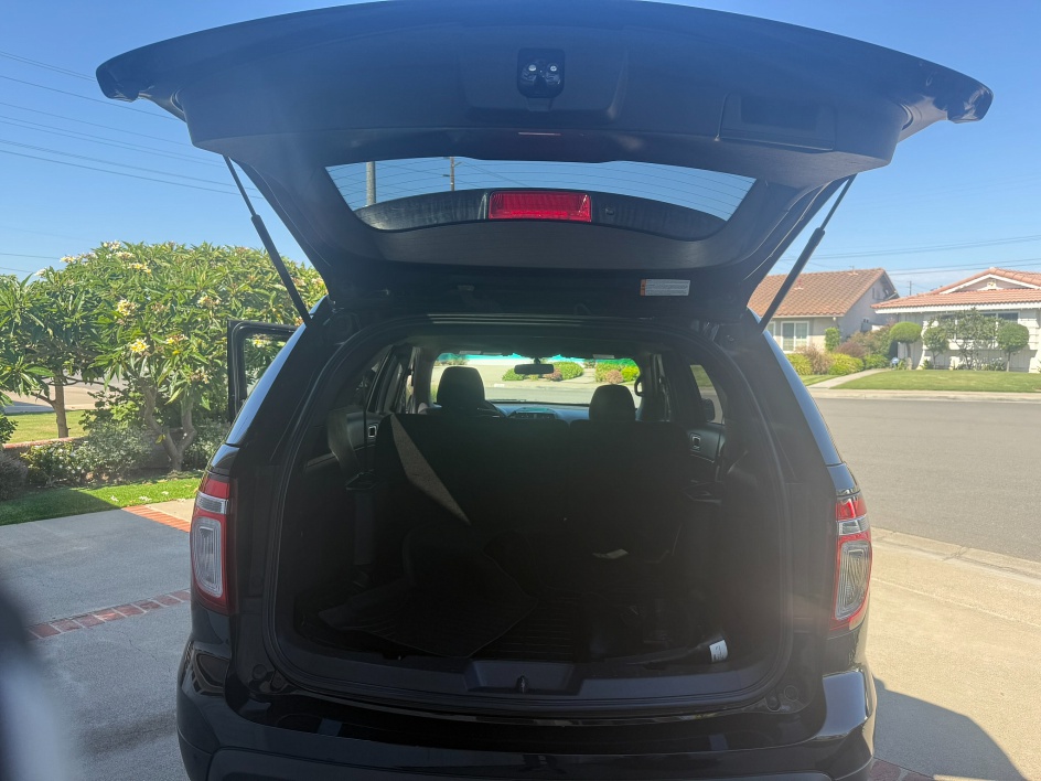 2015 Ford Explorer Utility Police Interceptor - Photo 62