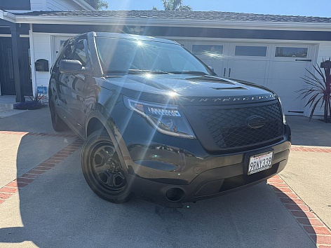 2015 Ford Explorer's photo