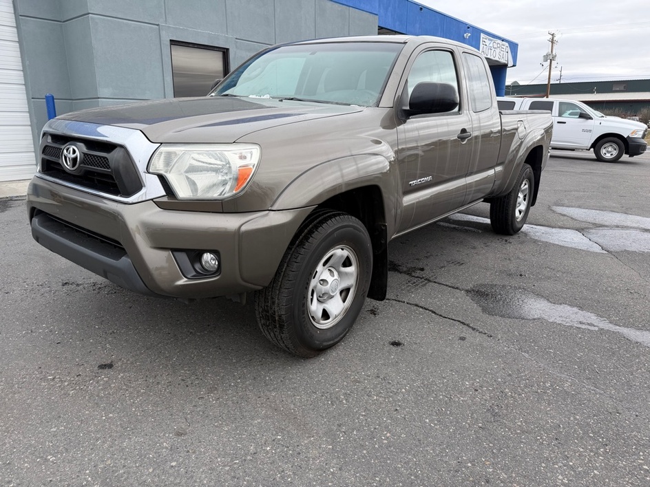 2015 Toyota Tacoma