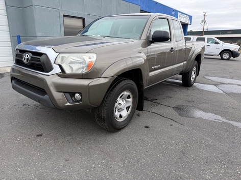 2015 Toyota Tacoma Base