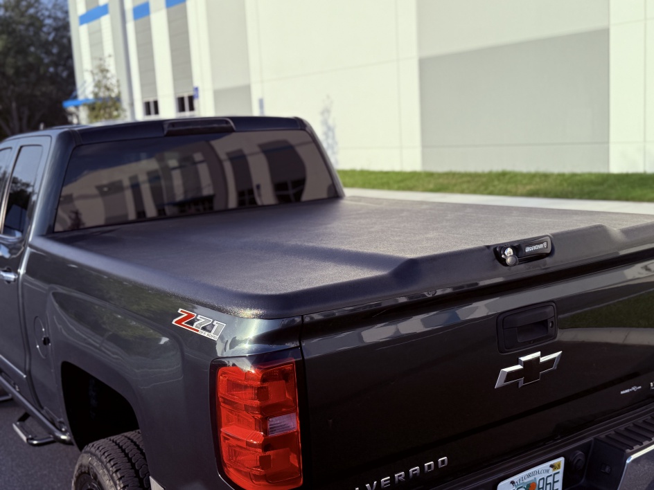 2017 Chevrolet Silverado 2500HD LTZ - Photo 13