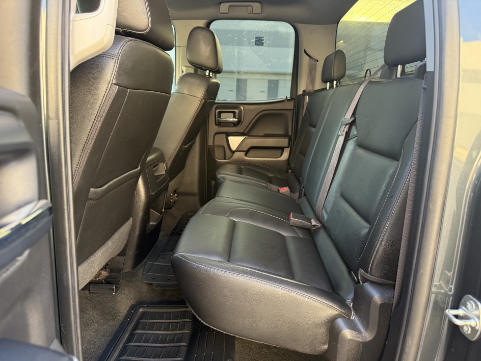 2017 Chevrolet Silverado 2500HD LTZ - Photo 12
