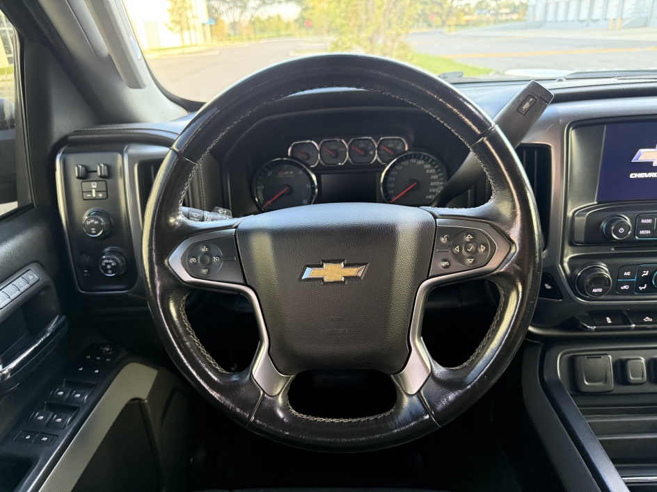 2017 Chevrolet Silverado 2500HD LTZ - Photo 17