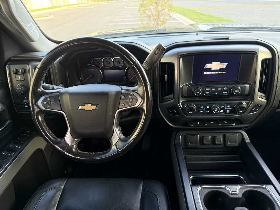 2017 Chevrolet Silverado 2500HD LTZ - Photo 16