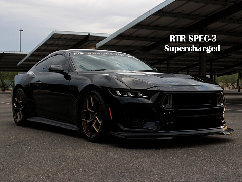 2024 Ford Mustang GT Premium's photo