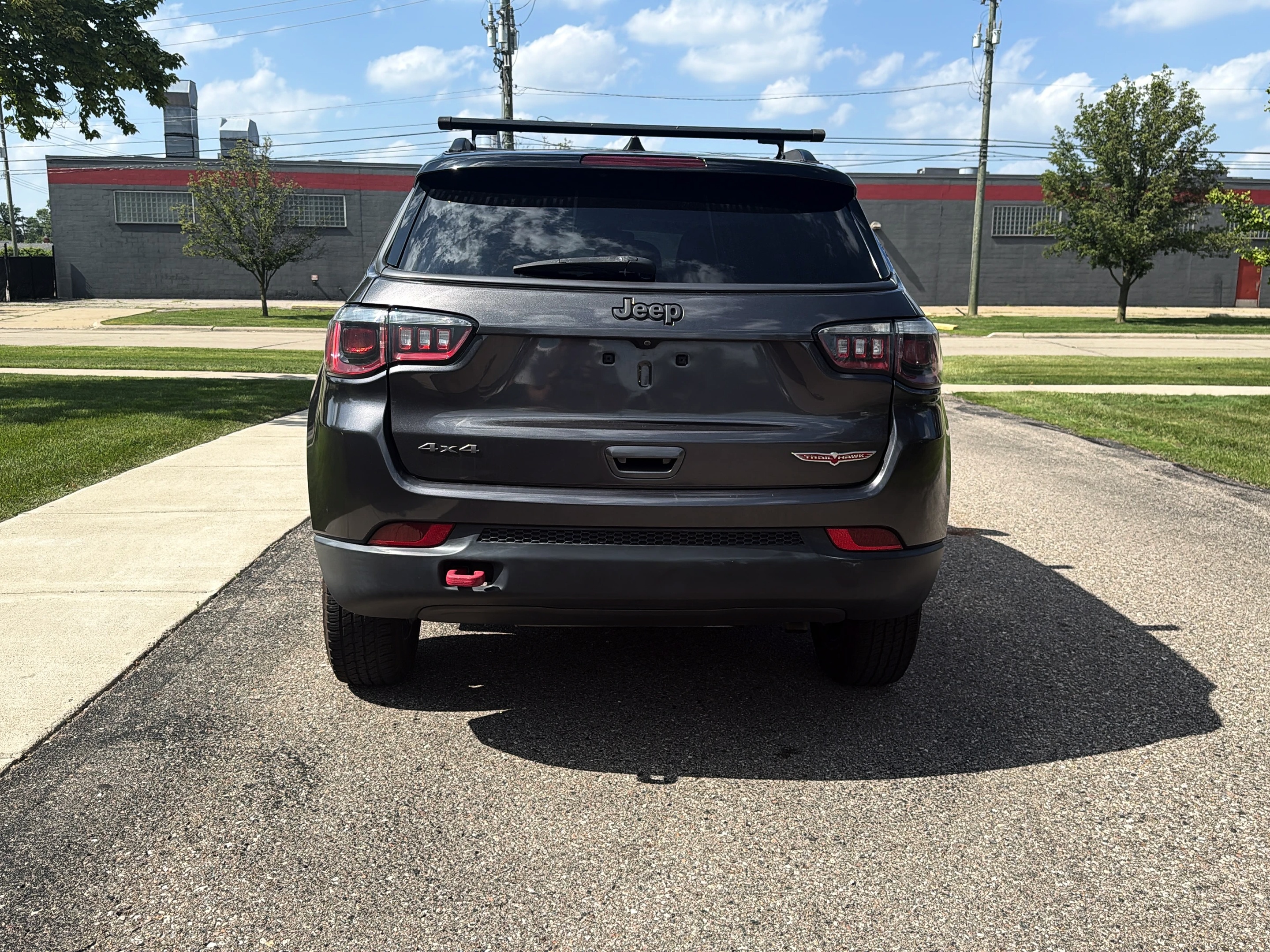 2020 Jeep Compass Trailhawk - Photo 6
