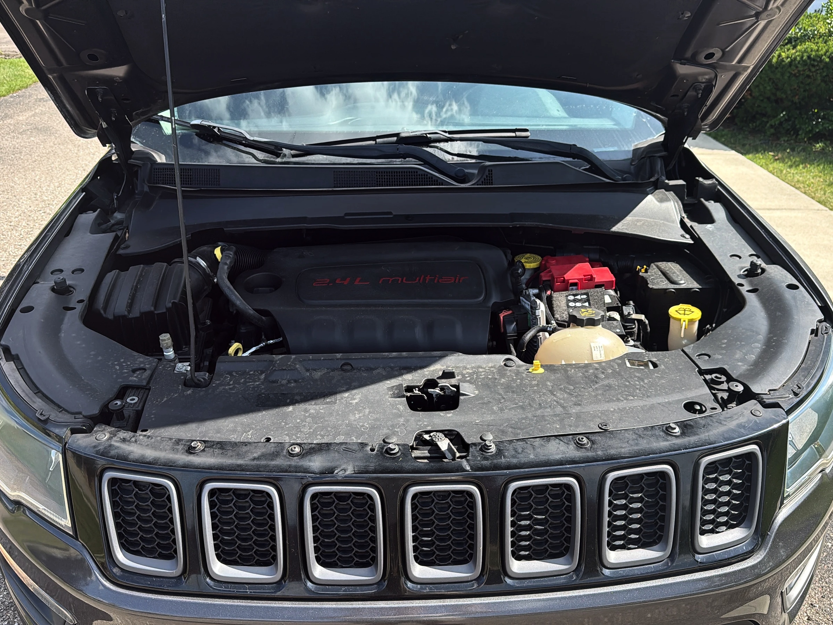 2020 Jeep Compass Trailhawk - Photo 9