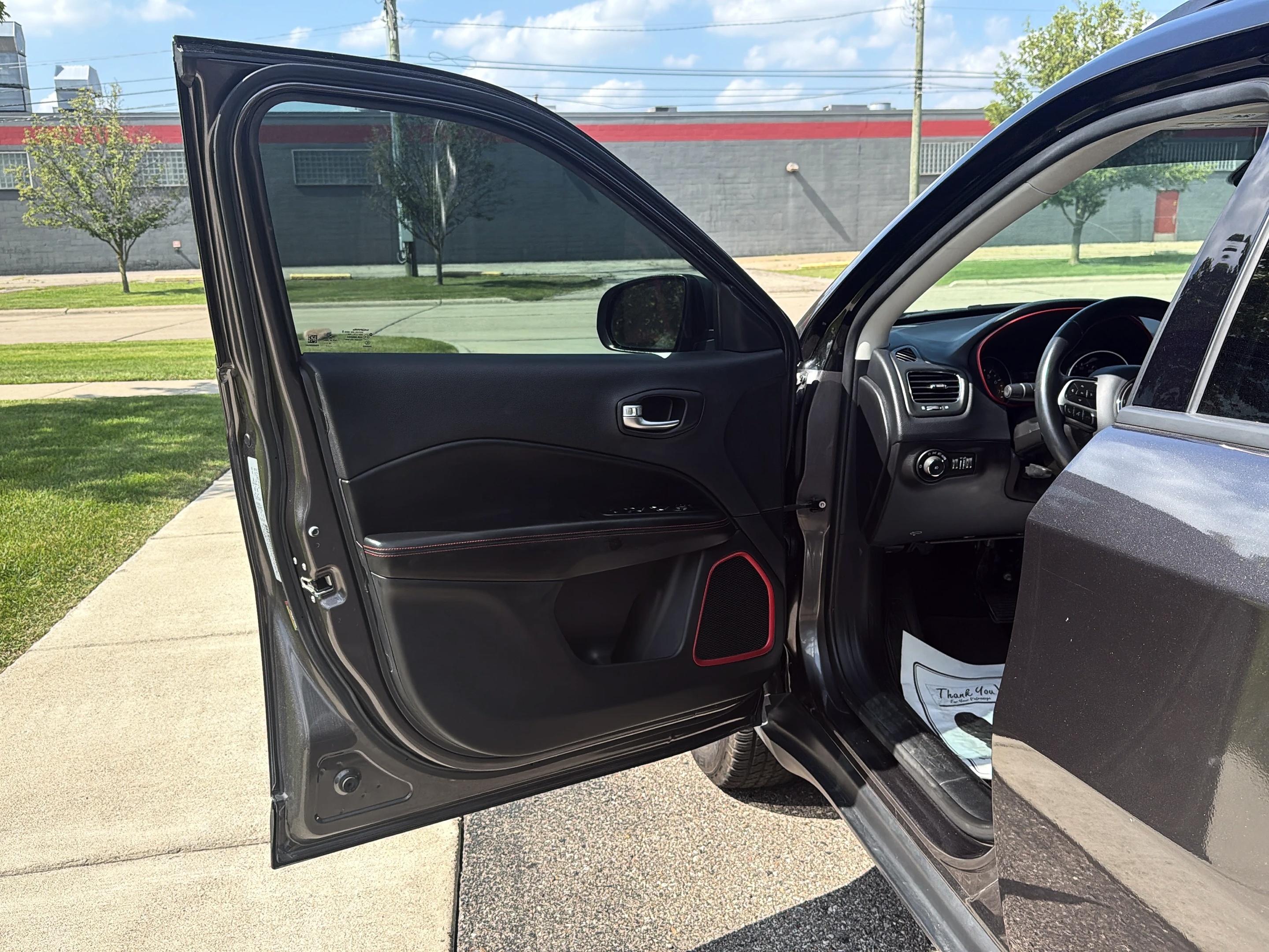 2020 Jeep Compass Trailhawk - Photo 20
