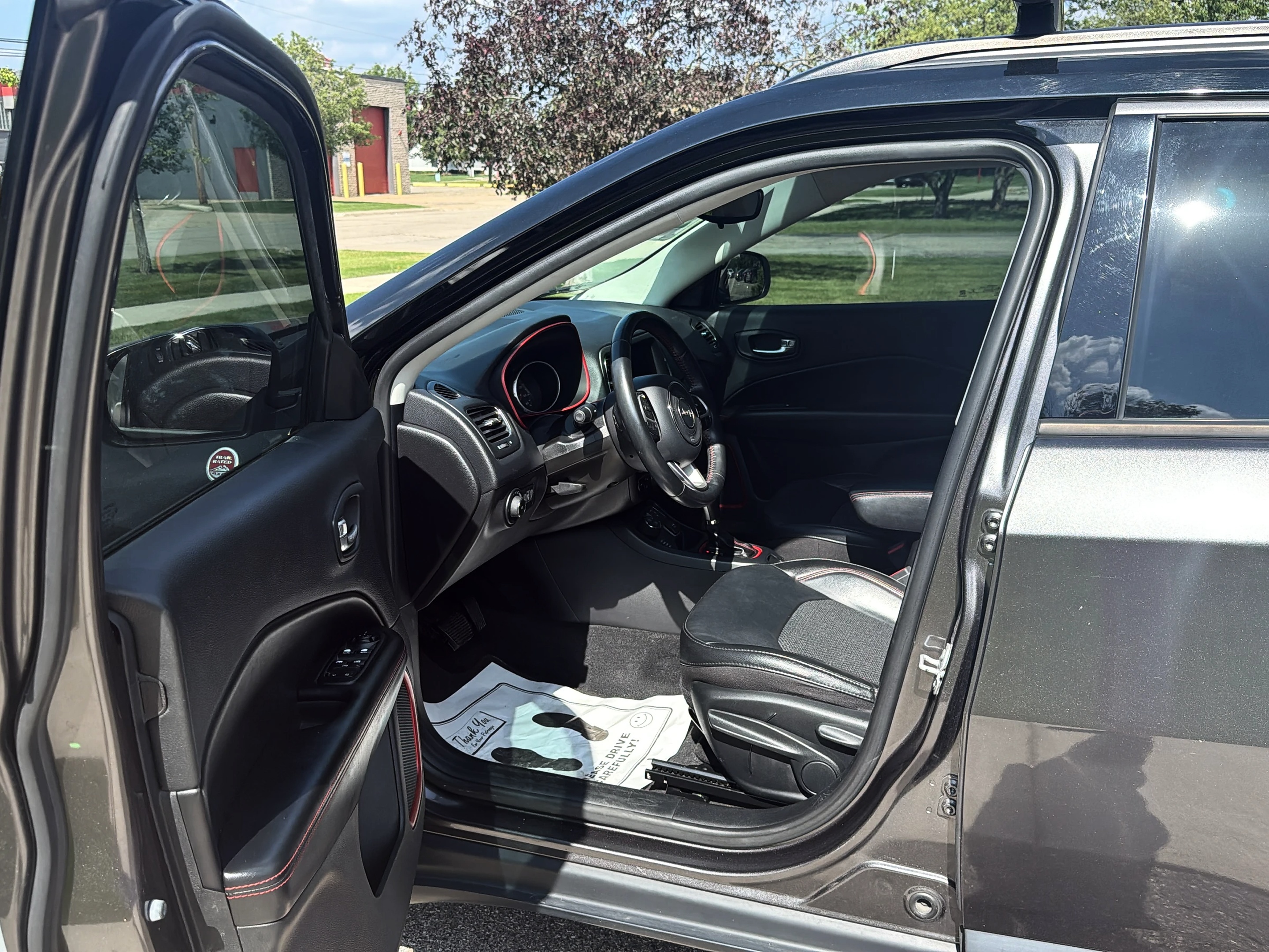 2020 Jeep Compass Trailhawk - Photo 21