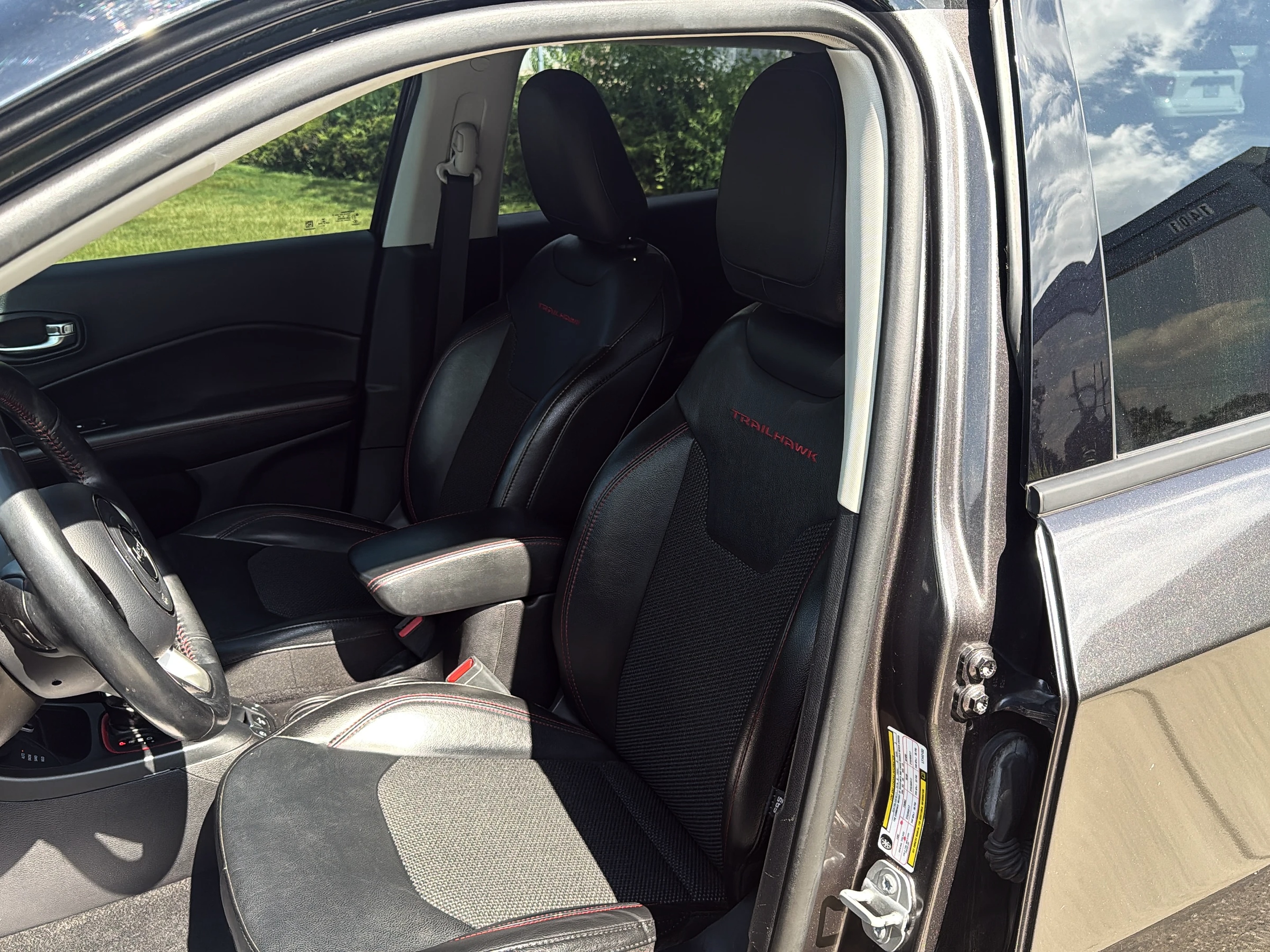 2020 Jeep Compass Trailhawk - Photo 22