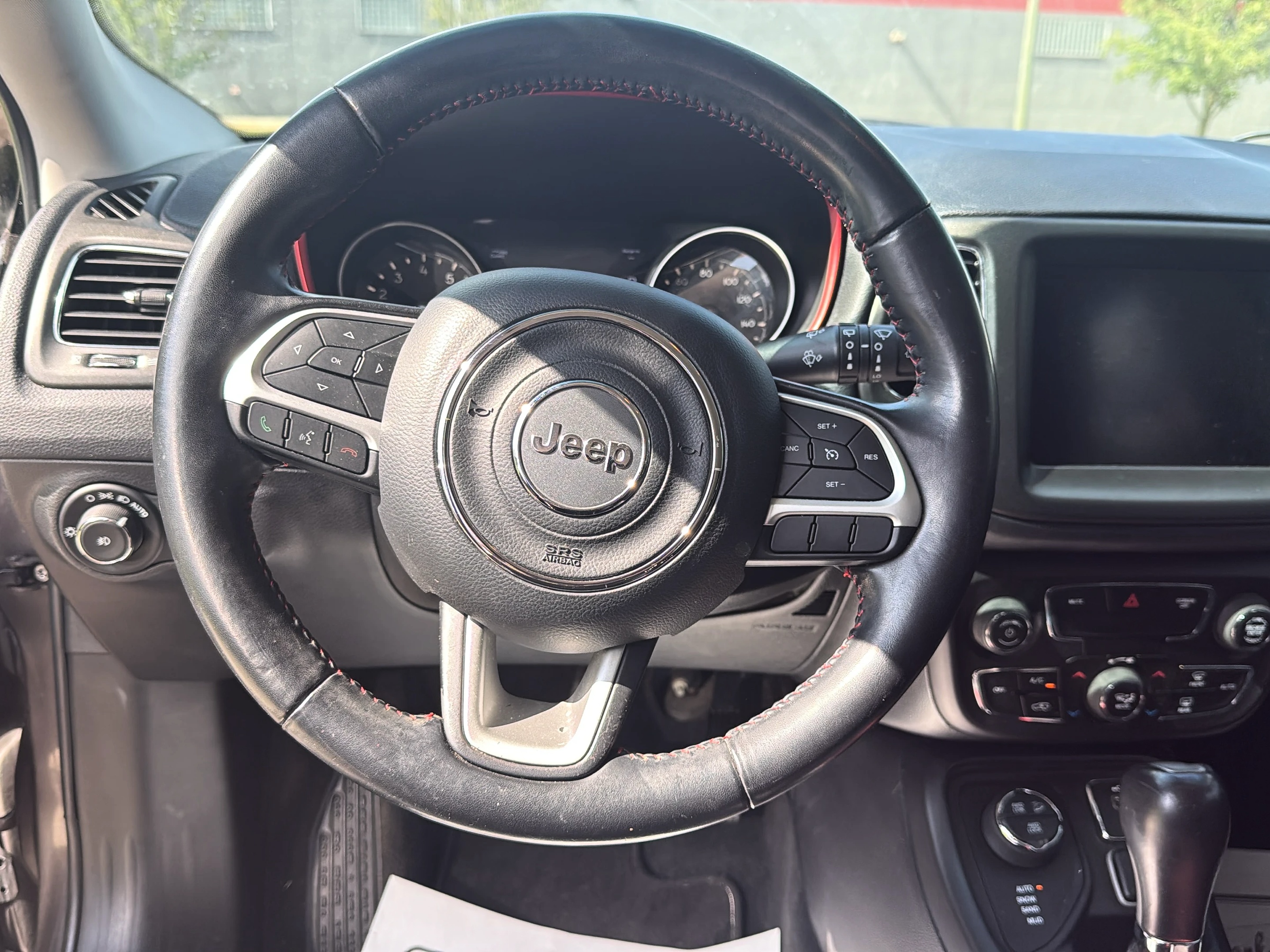 2020 Jeep Compass Trailhawk - Photo 25