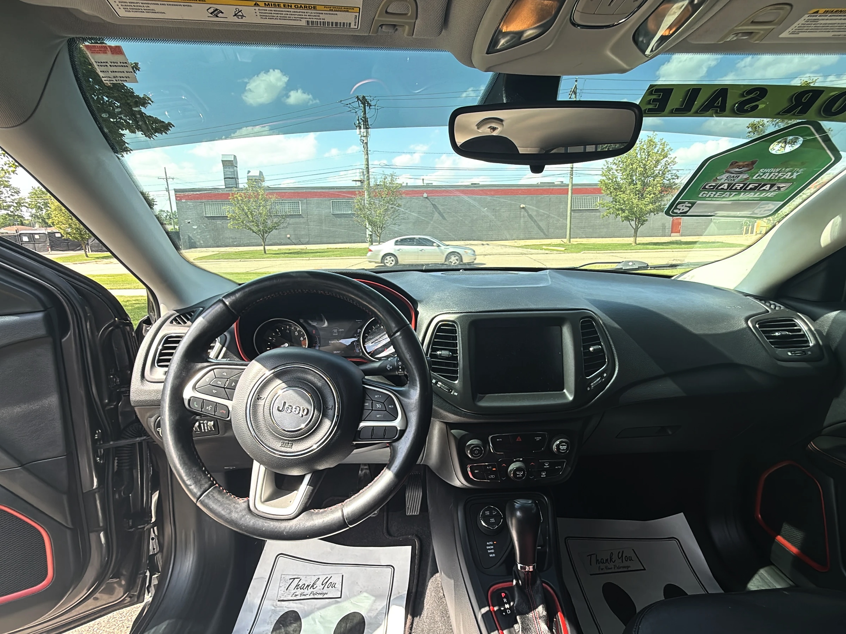 2020 Jeep Compass Trailhawk - Photo 24