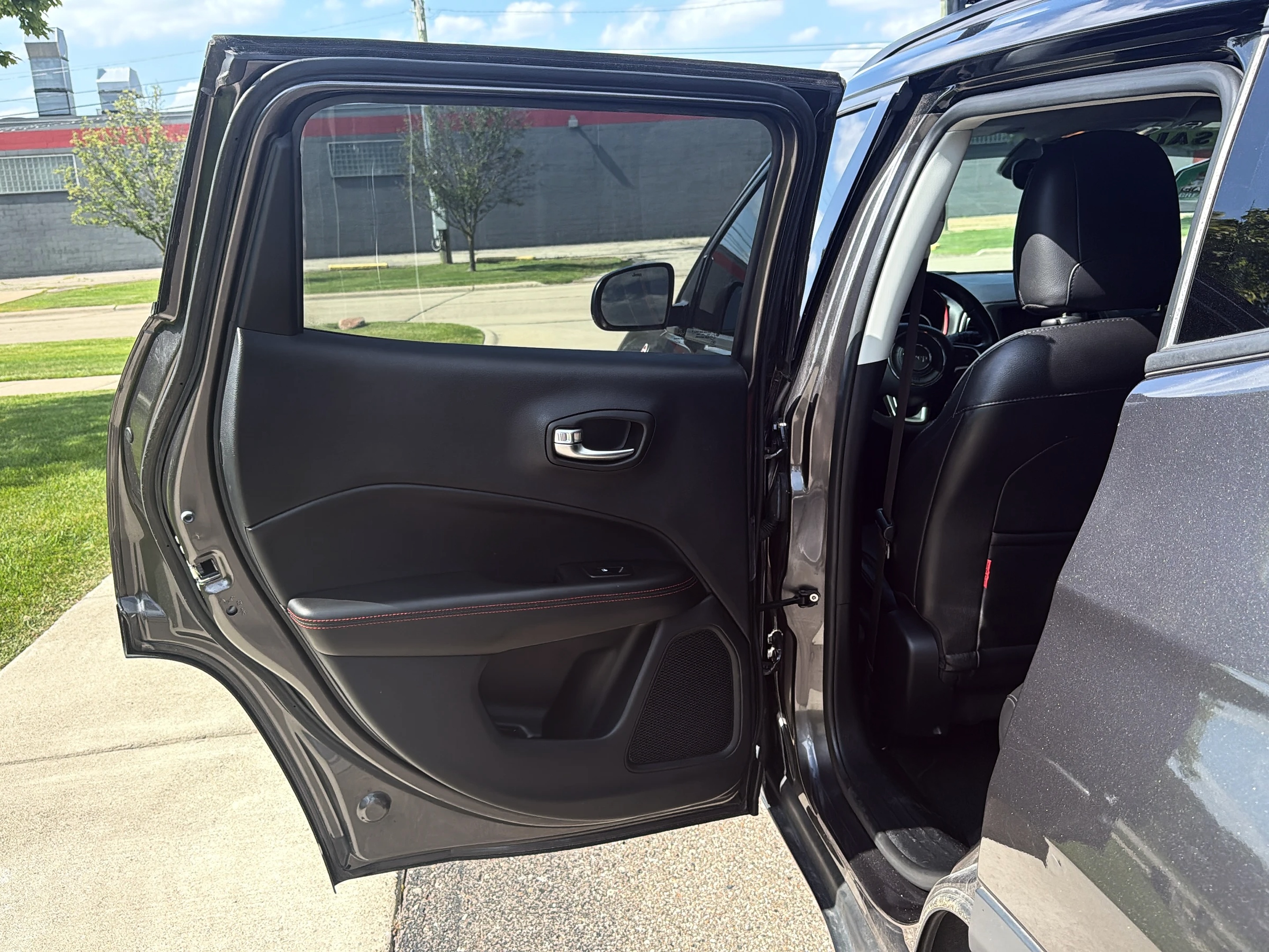 2020 Jeep Compass Trailhawk - Photo 28