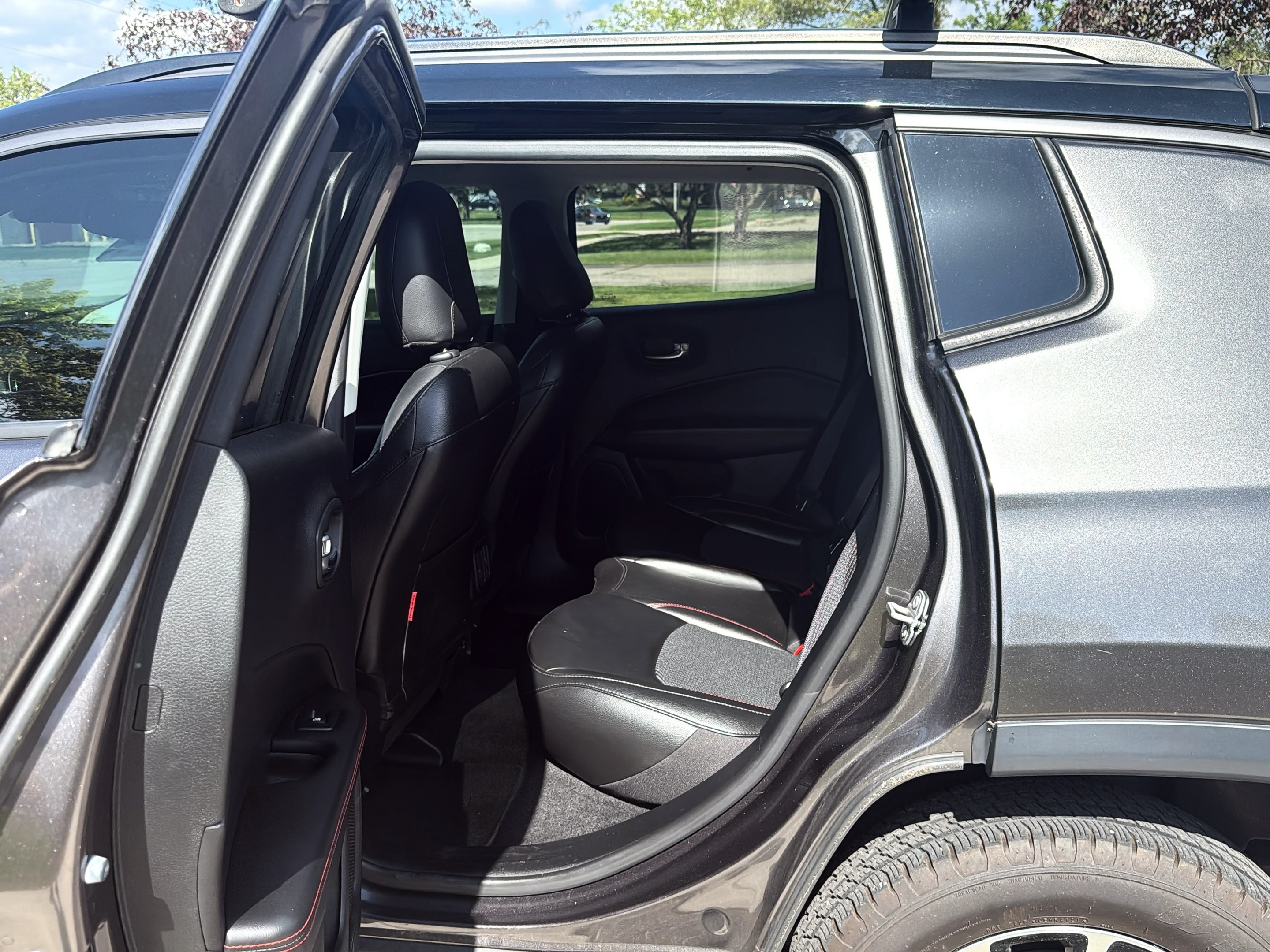 2020 Jeep Compass Trailhawk - Photo 29