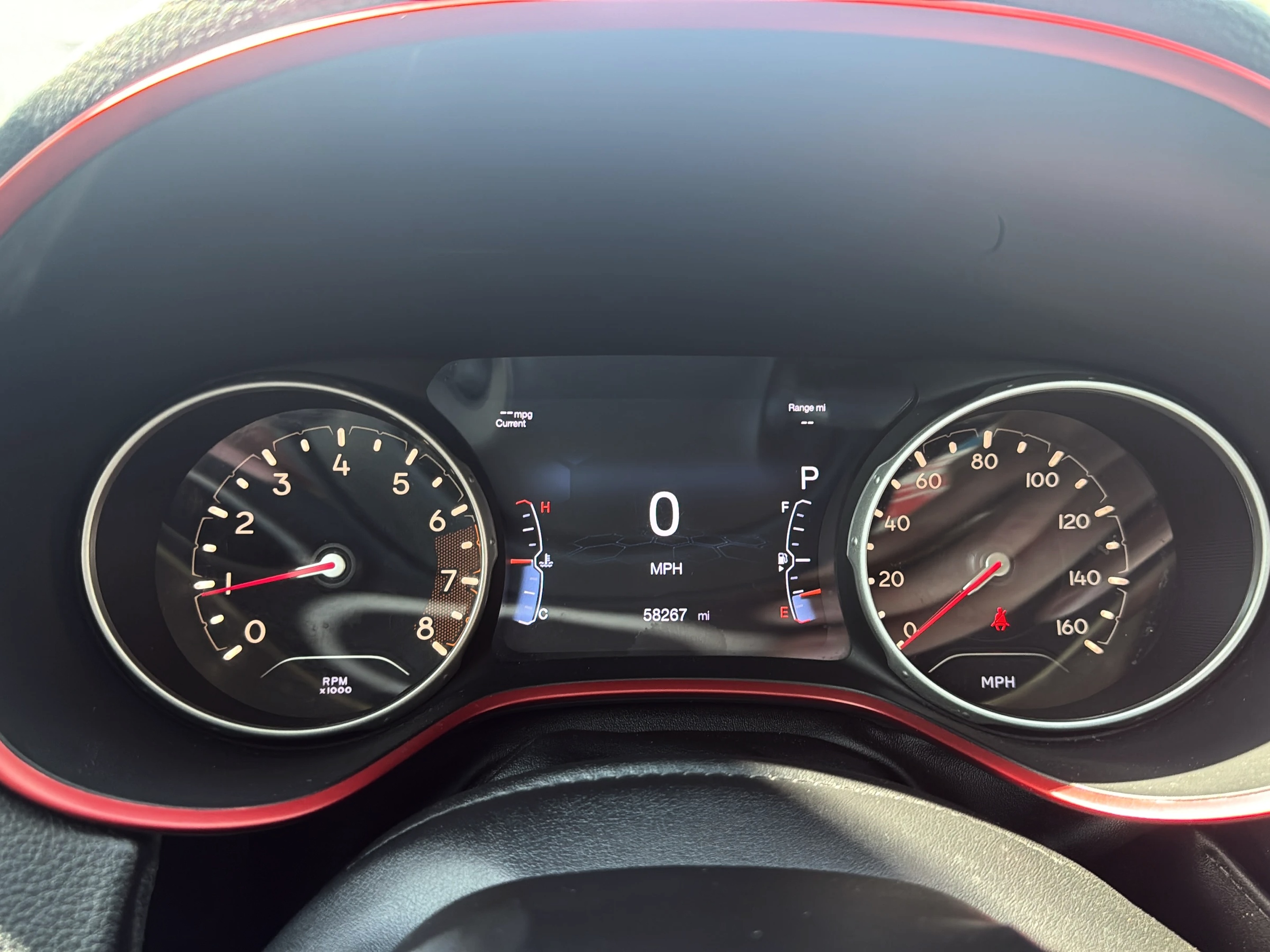 2020 Jeep Compass Trailhawk - Photo 26
