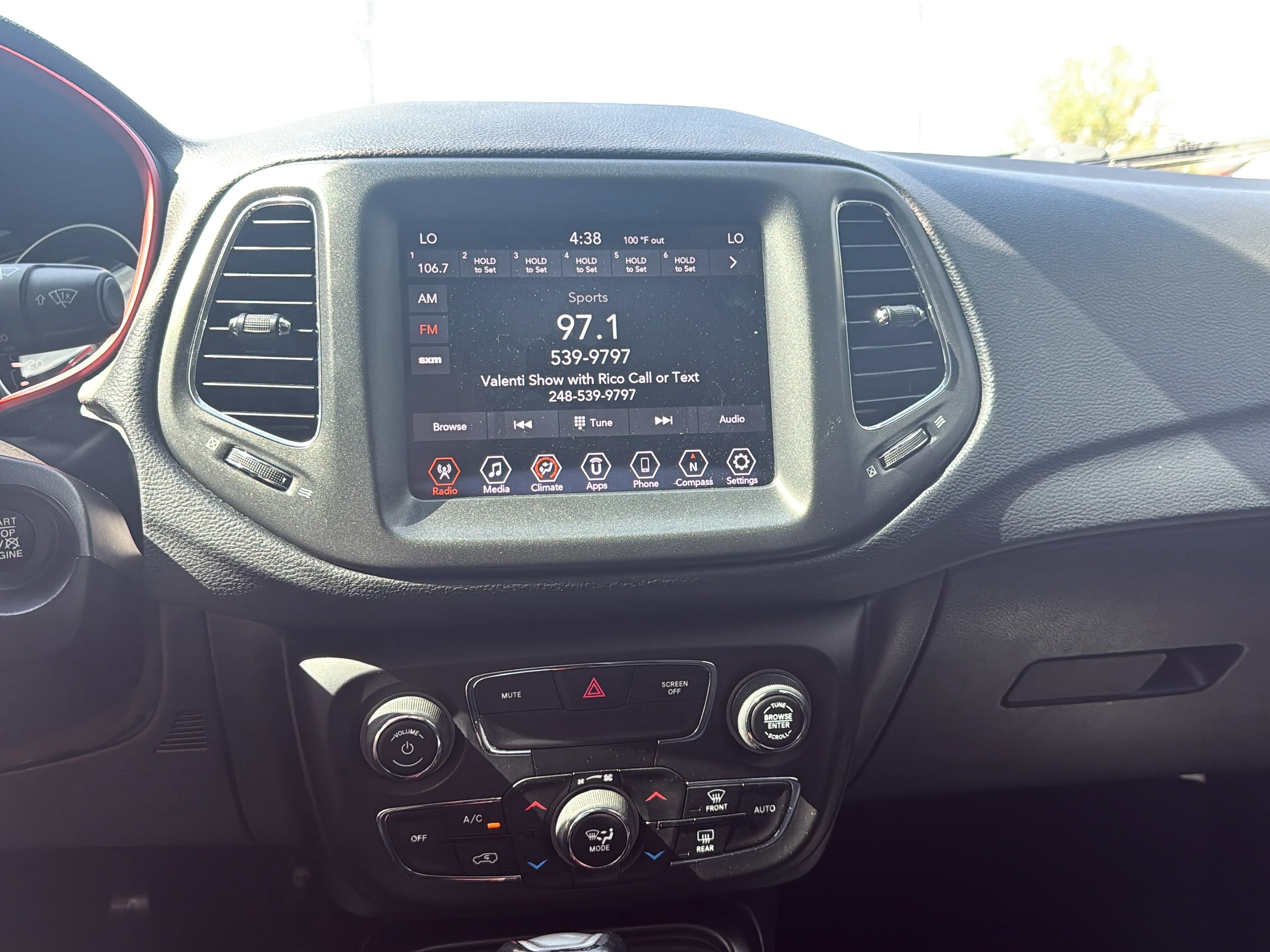 2020 Jeep Compass Trailhawk - Photo 31
