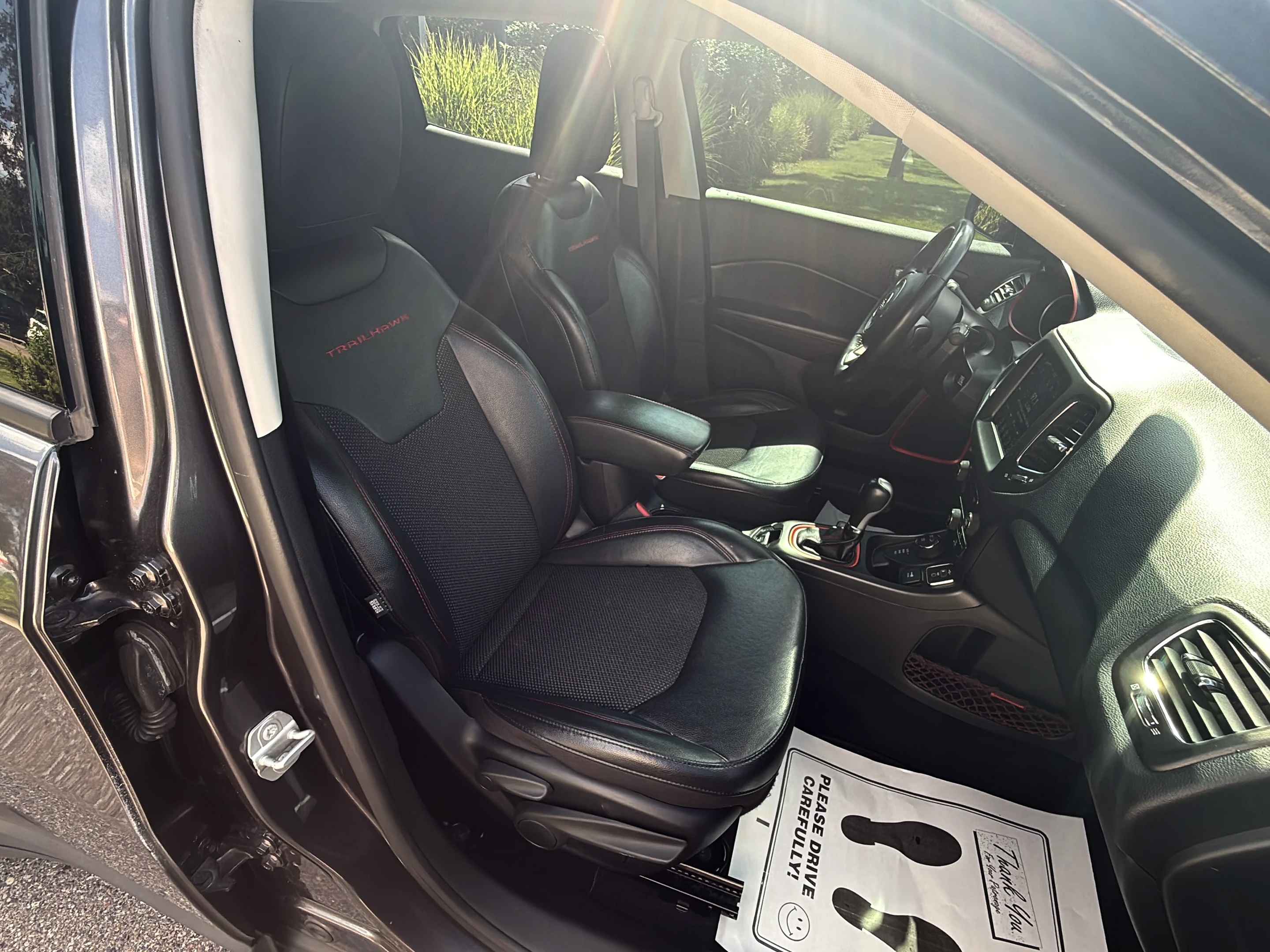 2020 Jeep Compass Trailhawk - Photo 37