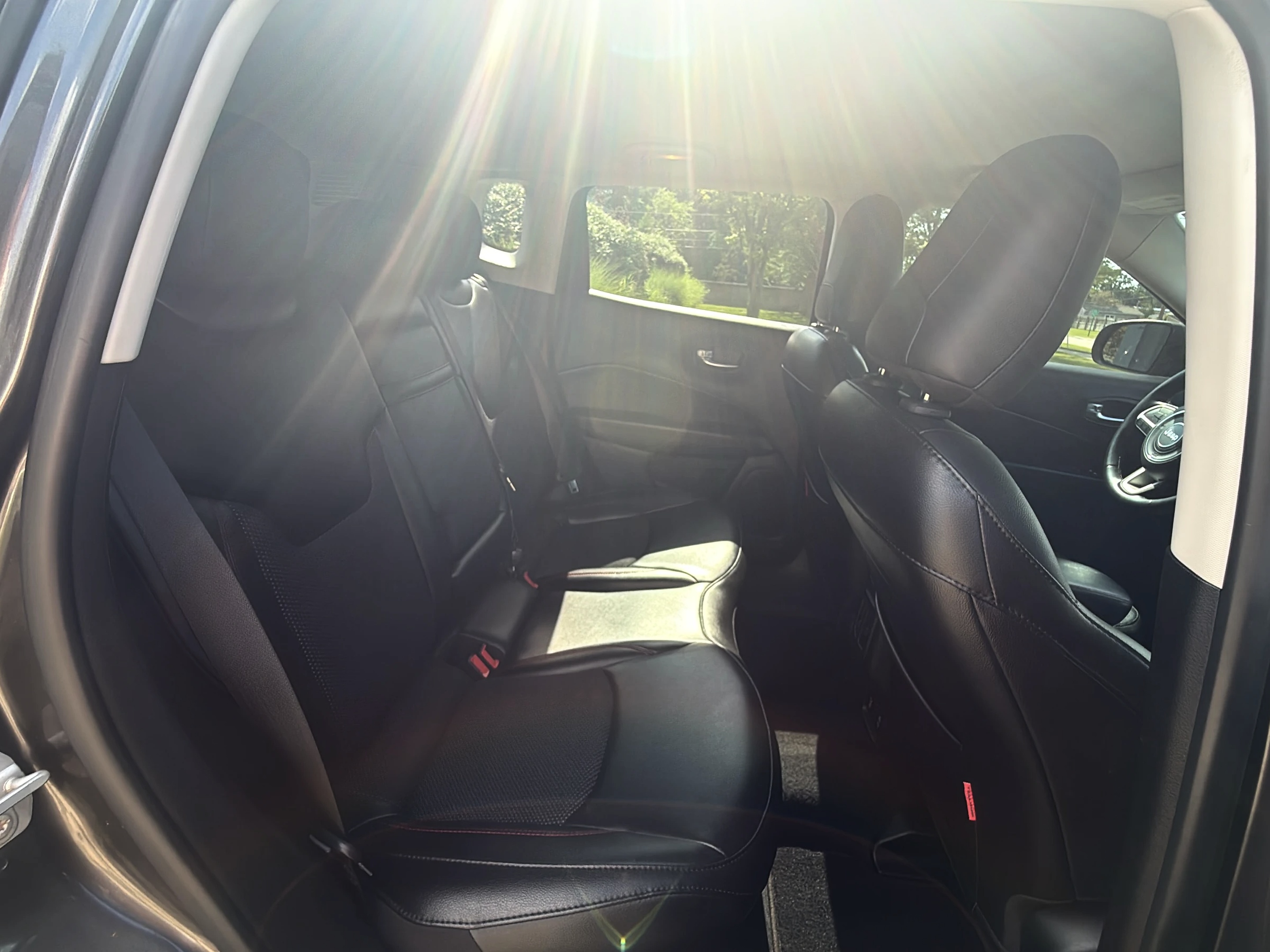 2020 Jeep Compass Trailhawk - Photo 34