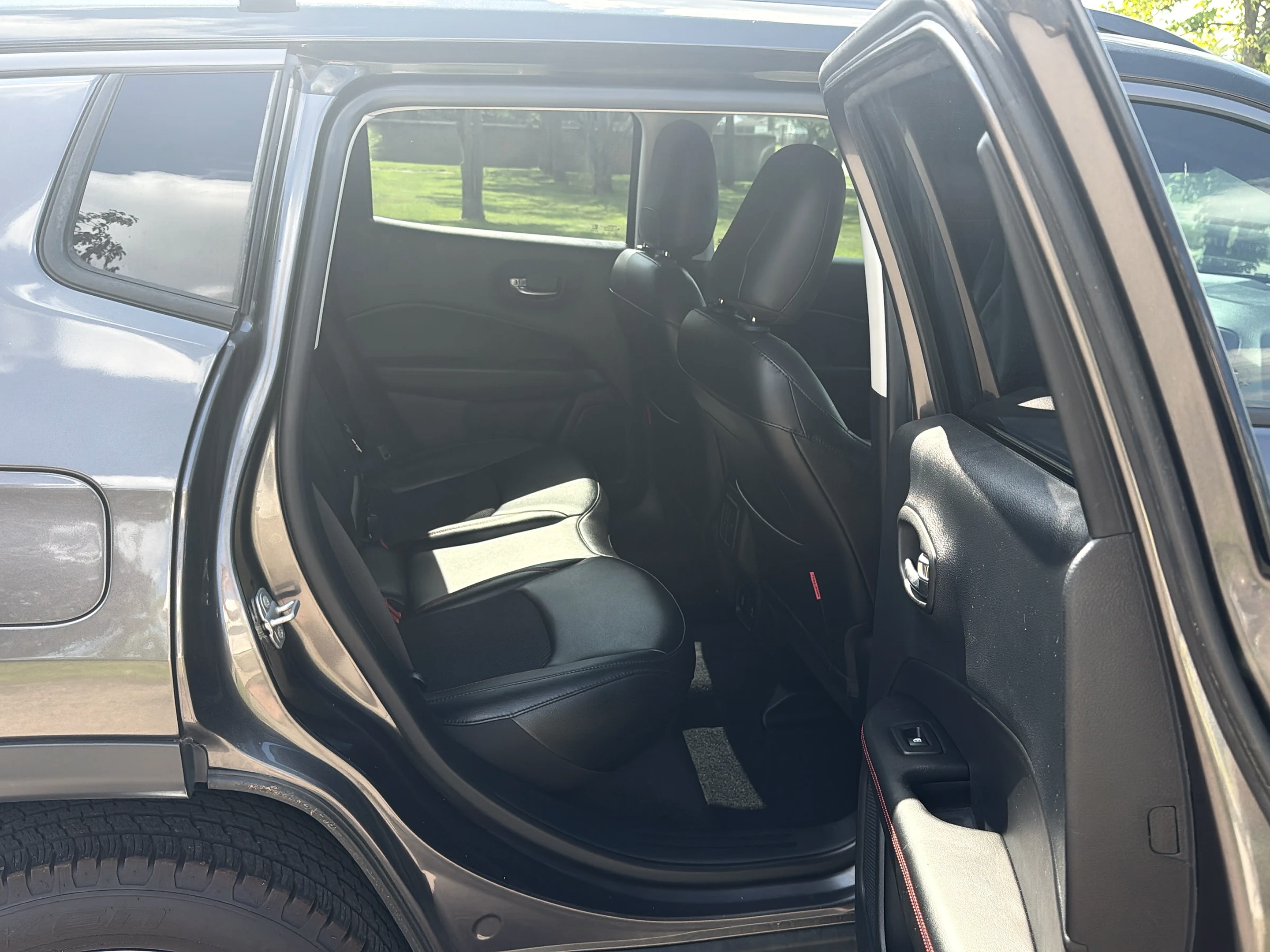 2020 Jeep Compass Trailhawk - Photo 33