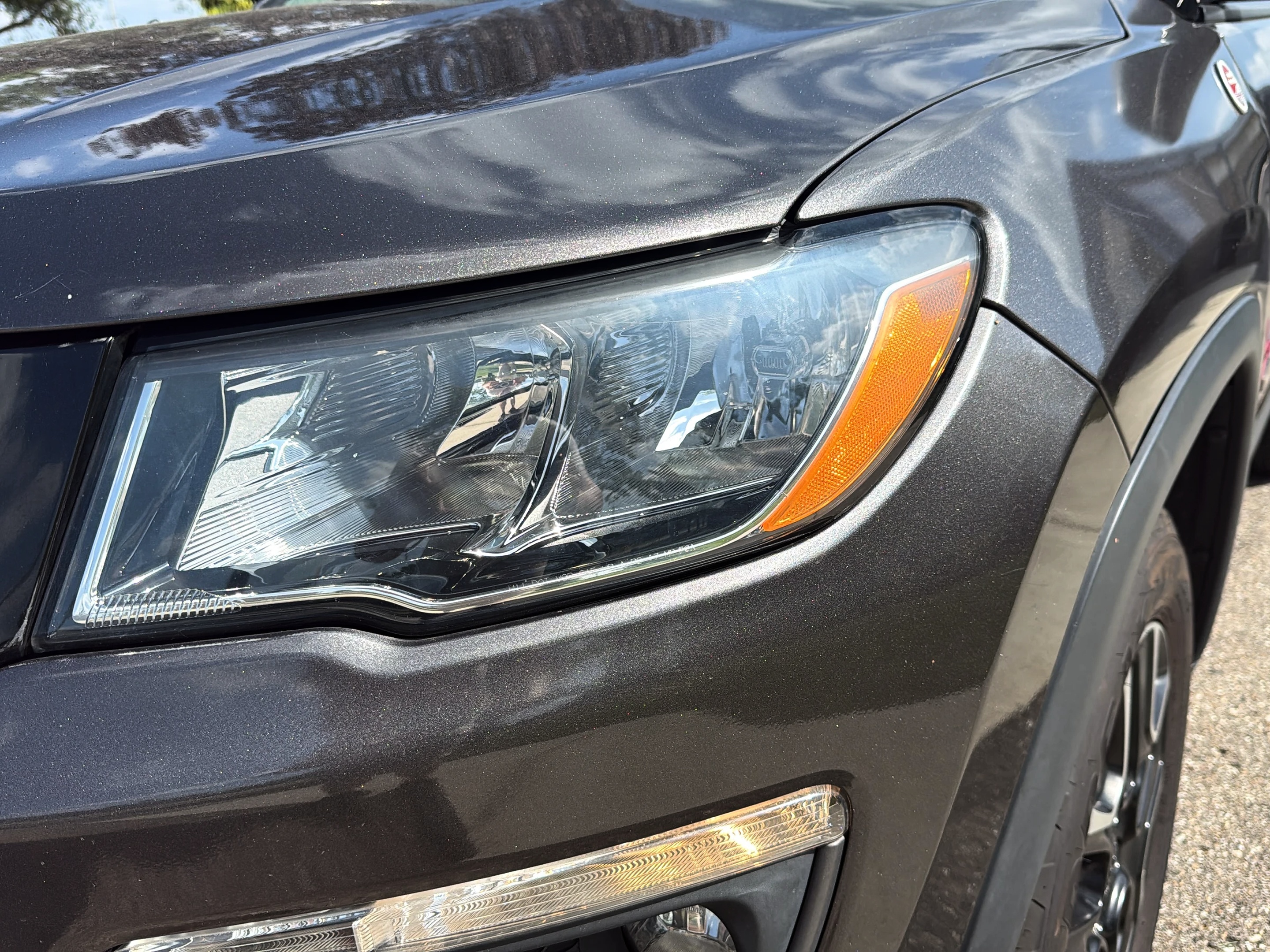 2020 Jeep Compass Trailhawk - Photo 10