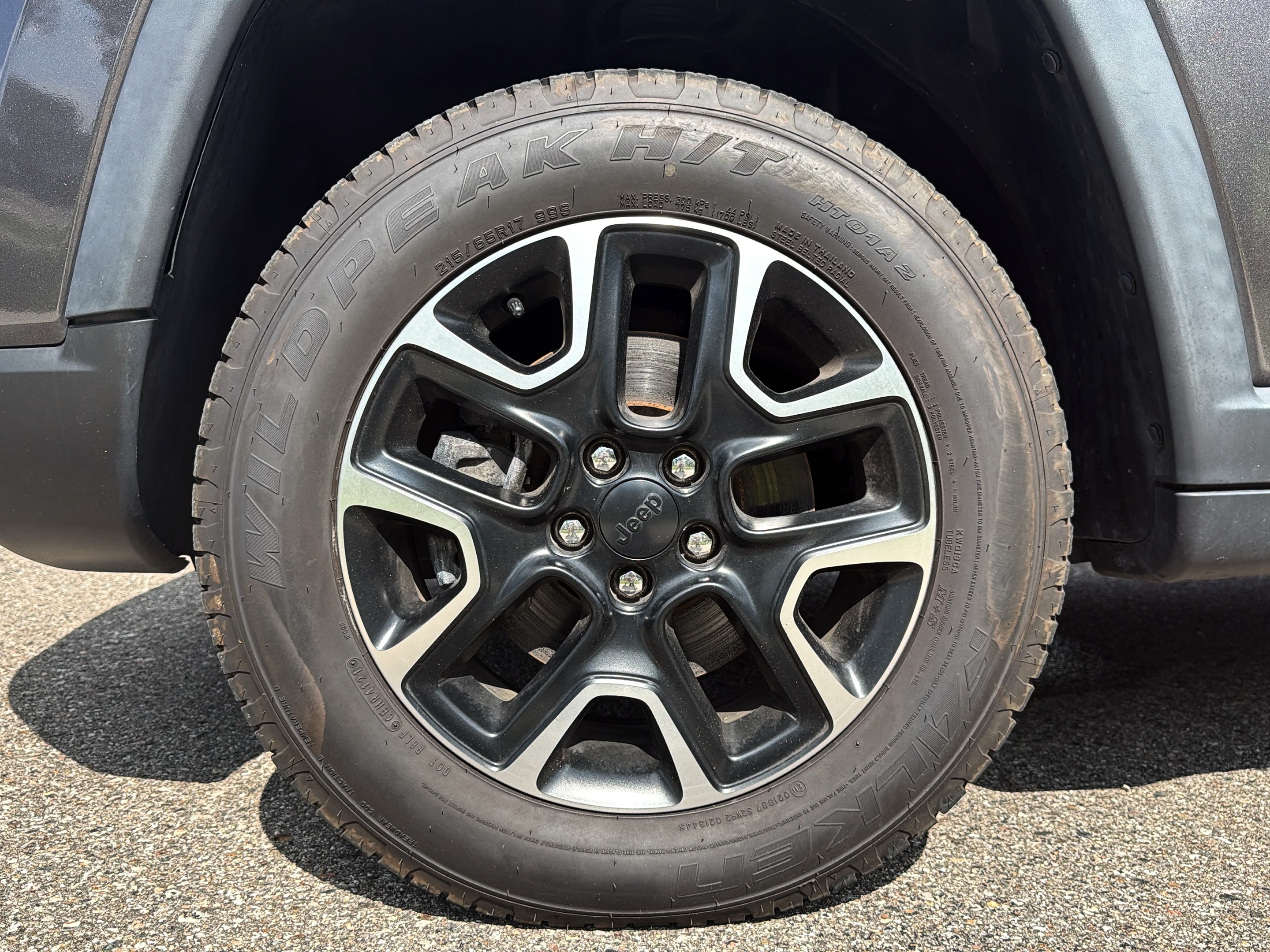 2020 Jeep Compass Trailhawk - Photo 16