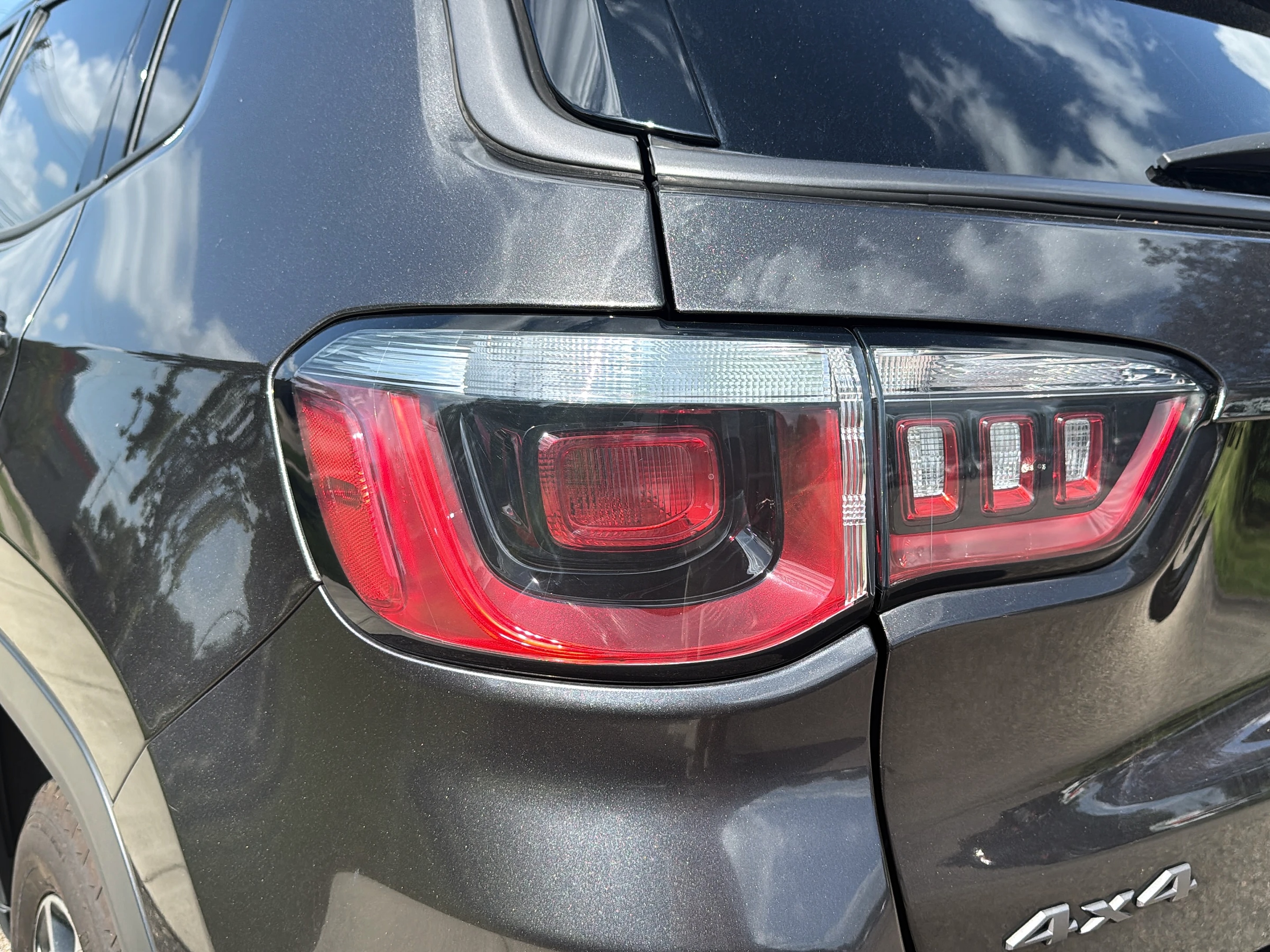 2020 Jeep Compass Trailhawk - Photo 14