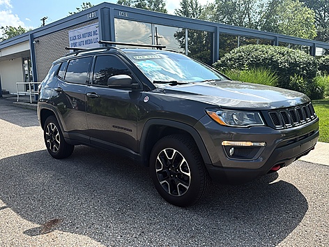 2020 Jeep Compass