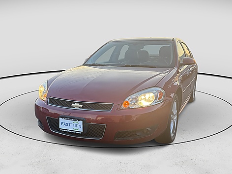 2014 Chevrolet Impala 1LZ