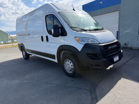 2023 RAM ProMaster Cargo Van