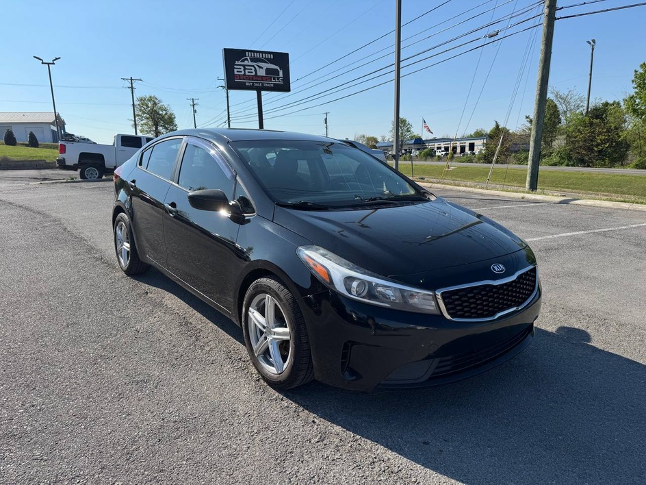 2017 Kia Forte