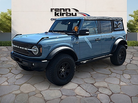 2022 Ford Bronco Wildtrak 4x4's photo