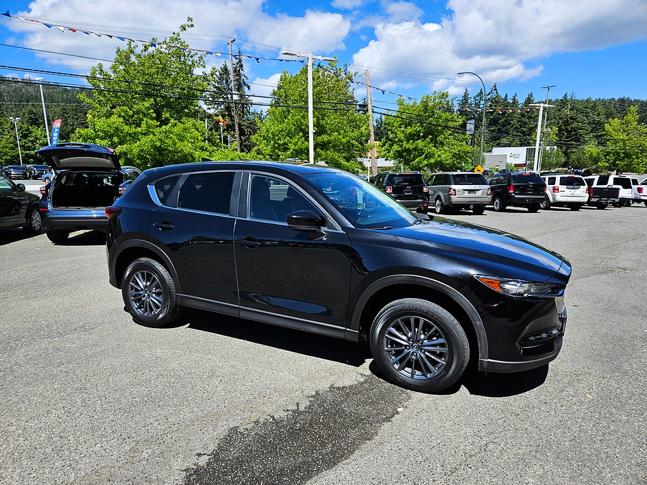 2021 Mazda CX-5 TOURING