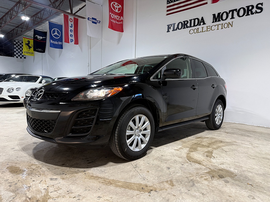 2011 Mazda CX-7 i Touring